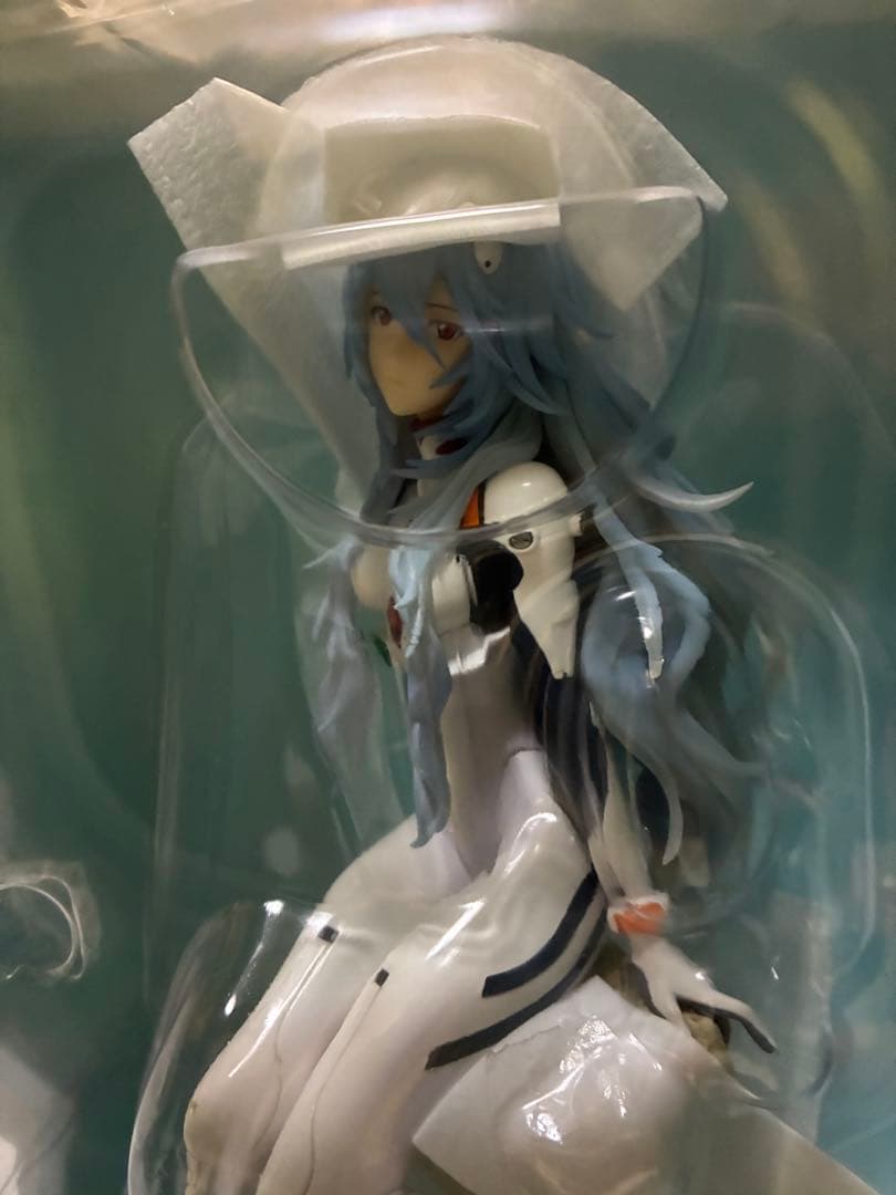 【未開封】綾波レイ フィギュア シン・エヴァンゲリオン