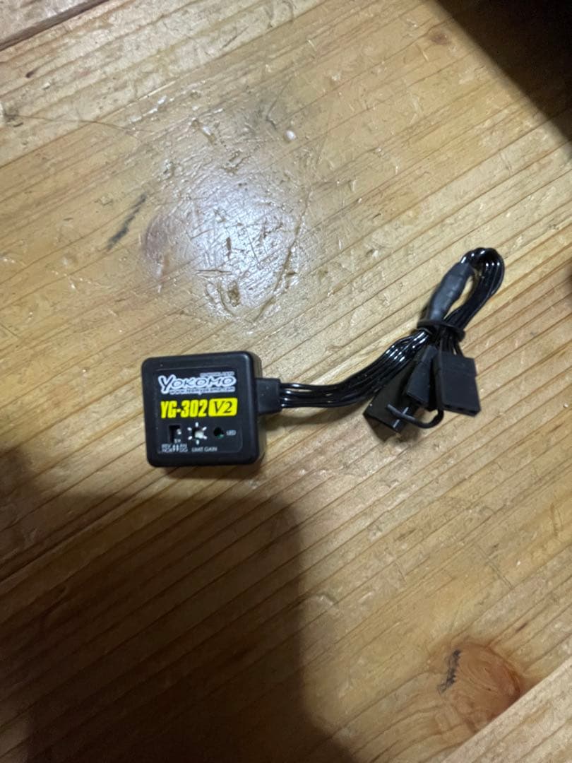 タミヤ　TT02 2駆ドリコンバ　ドリラジ