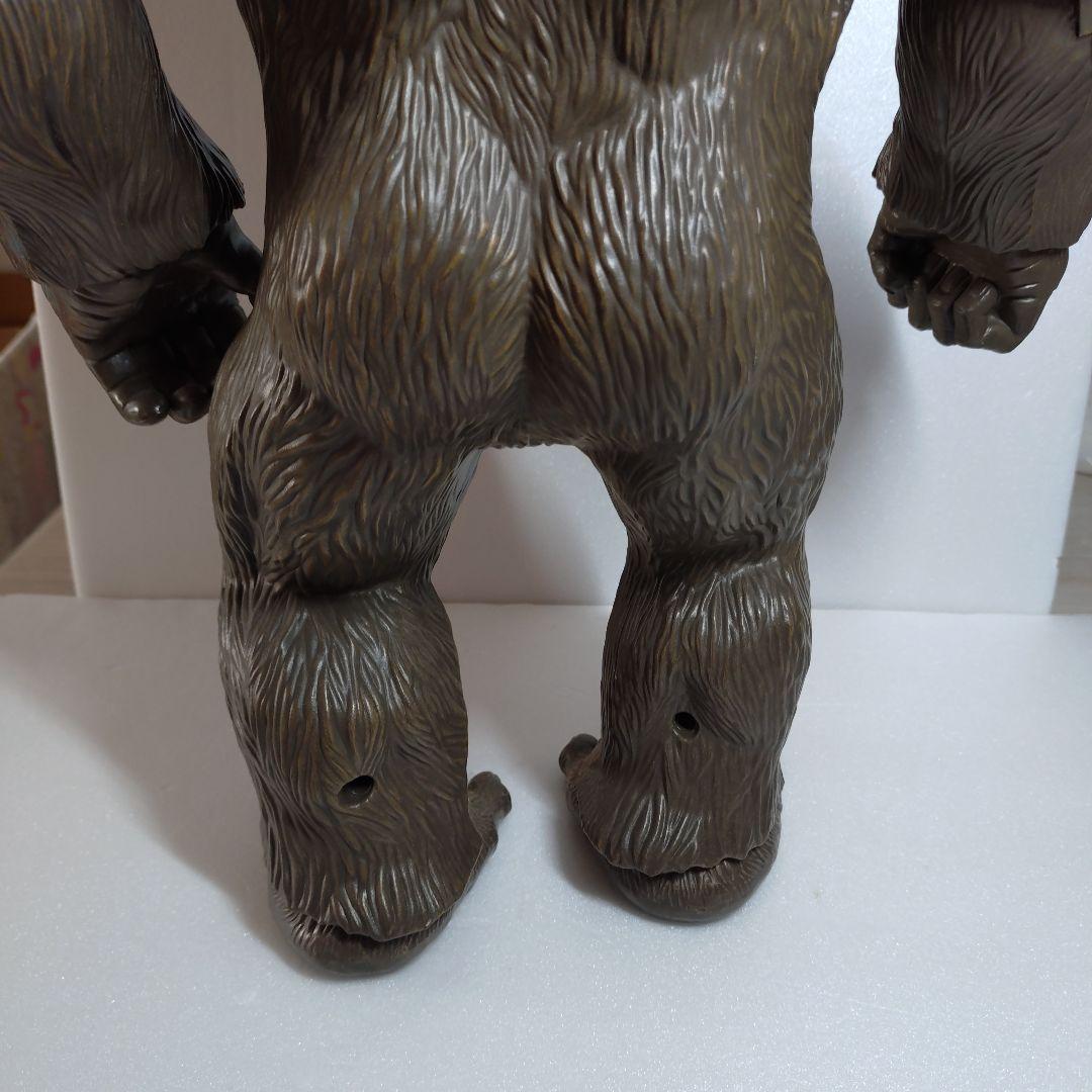 キングコング　フィギュア 約45cm