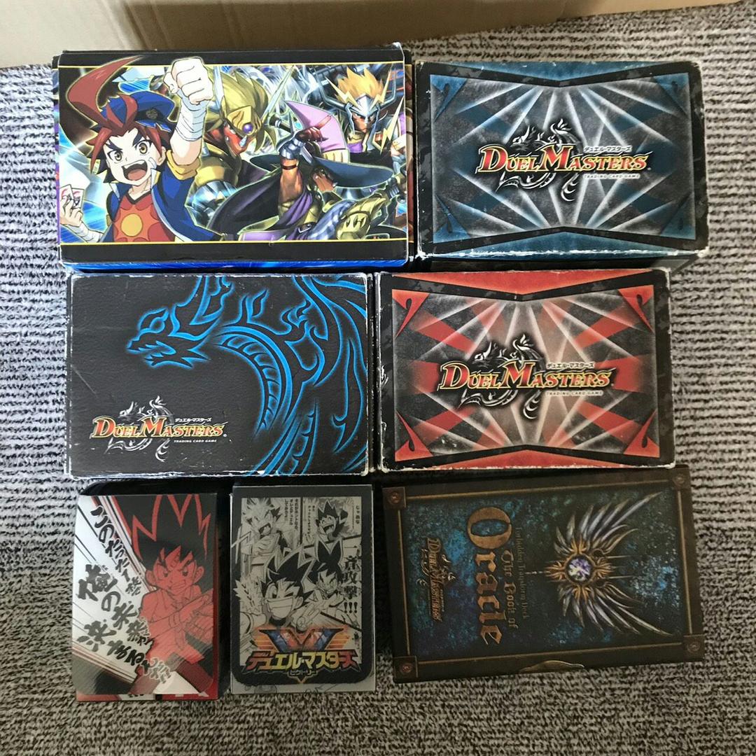 デュエルマスターズ 引退 5000枚 - デュエルマスターズ工場 直営 店