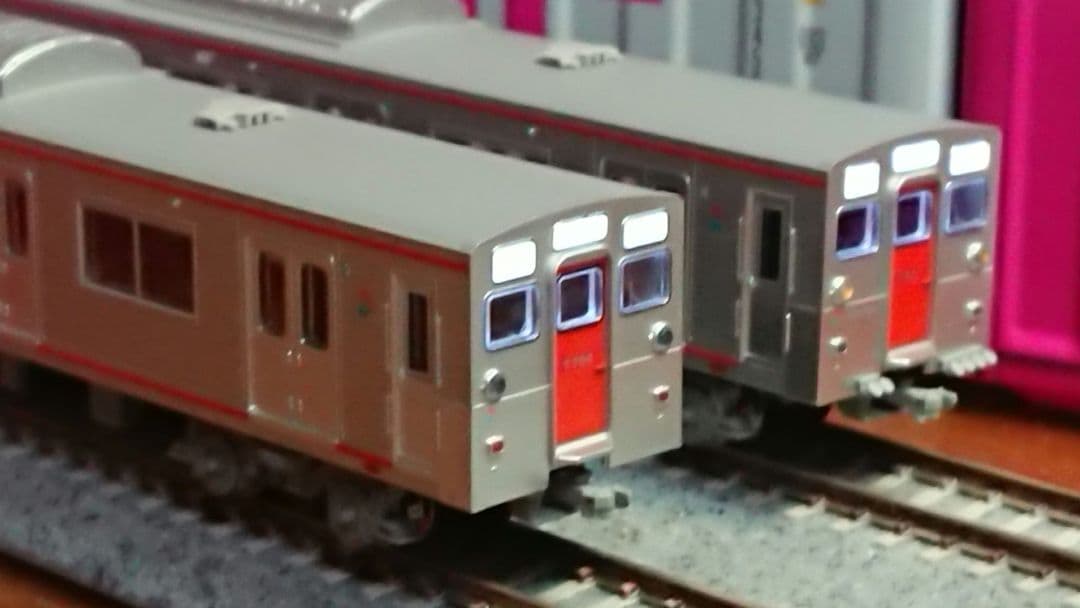 Nゲージ マイクロエース 相鉄7000系 8両セット