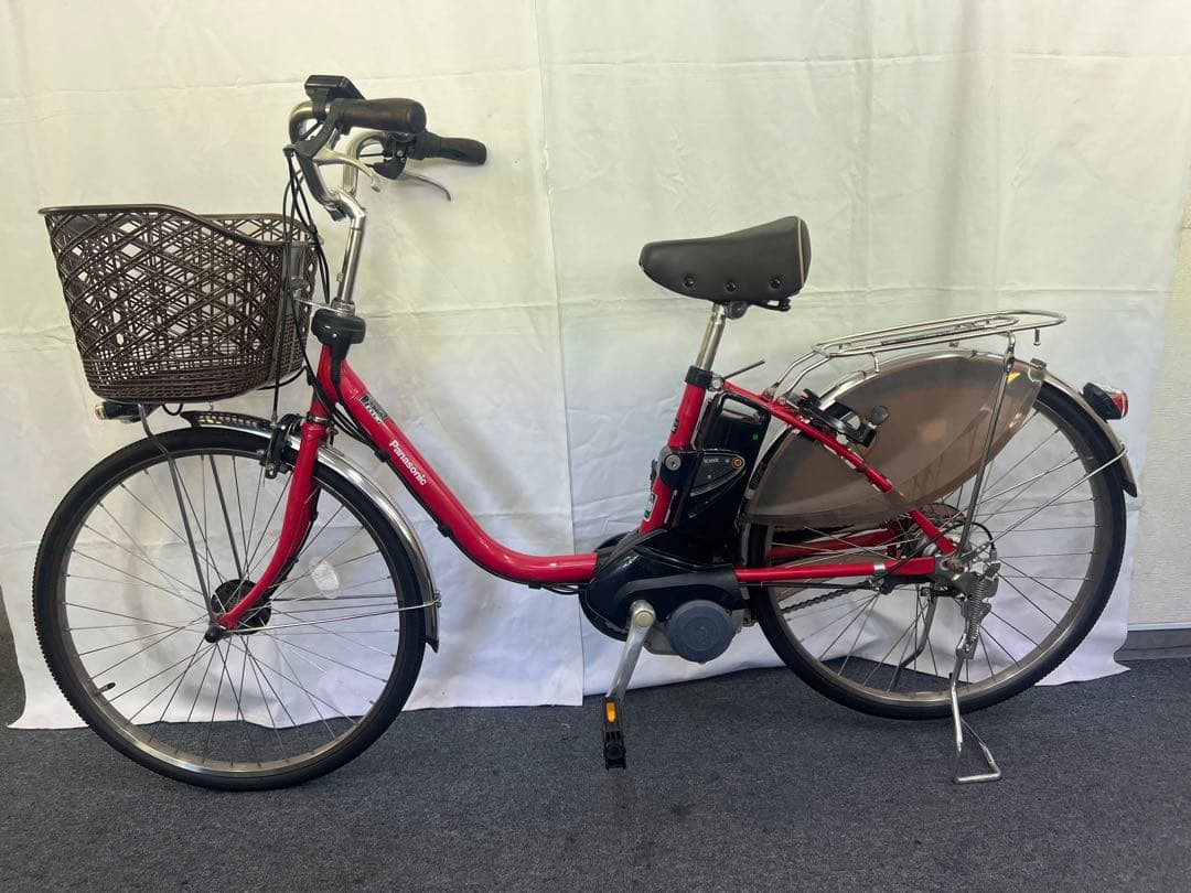 電動アシスト自転車　Panasonic viviDXパナソニック　ビビDX