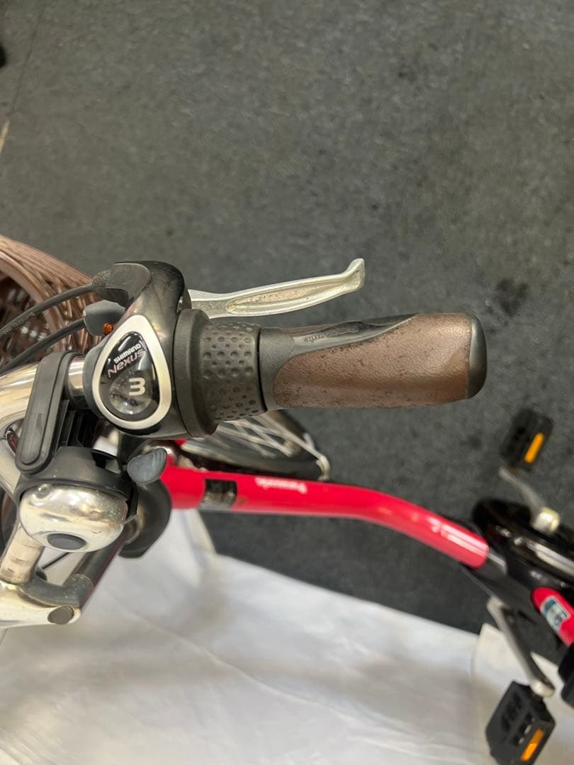 電動アシスト自転車　Panasonic viviDXパナソニック　ビビDX