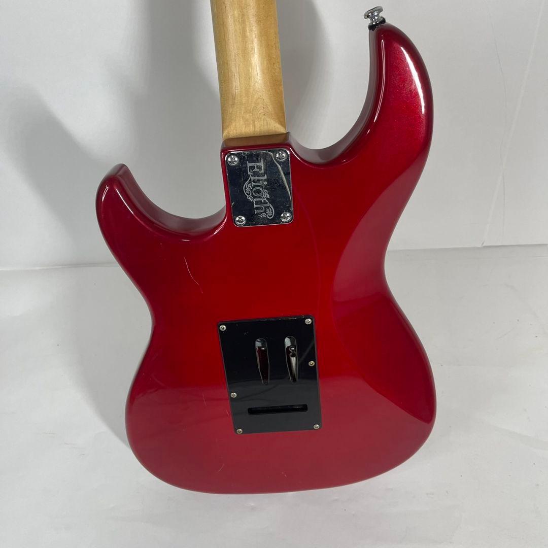 Elioth s305 ストラトキャスタータイプ レッド 赤