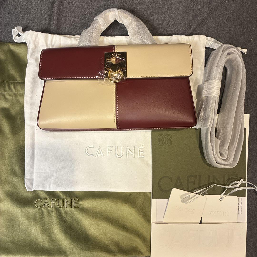 新品】cafune カフネ stance wallet スタンスウォレット - メルカリ