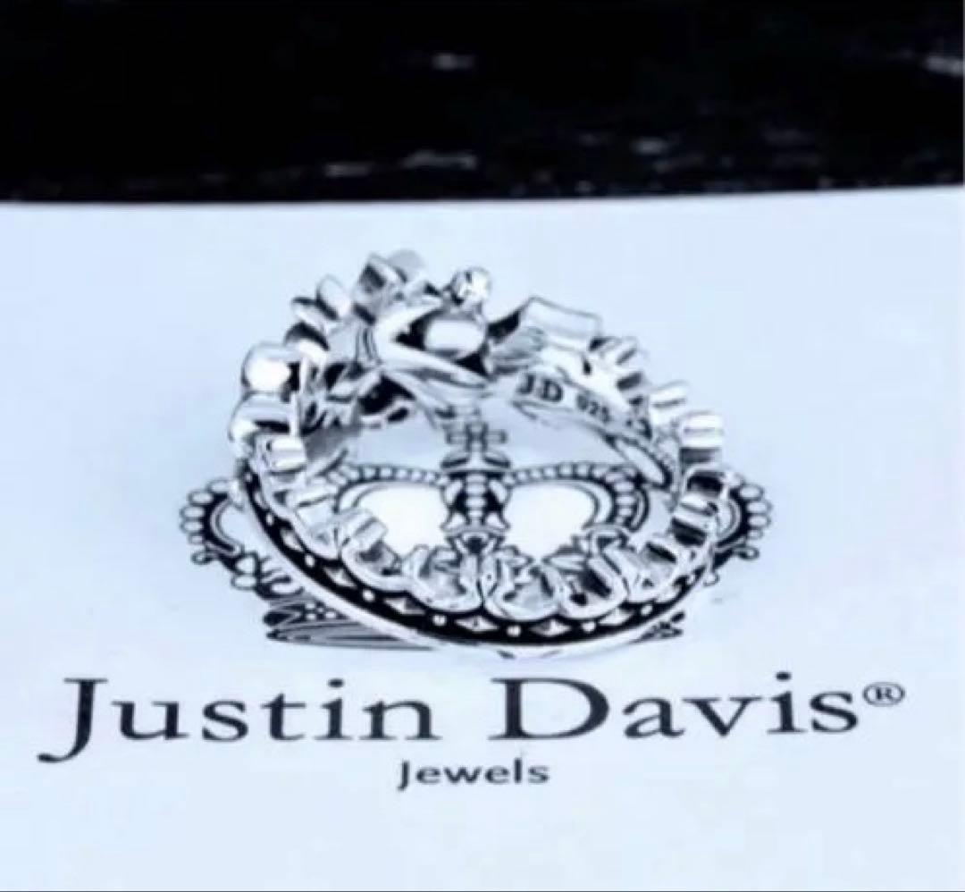 Justin Davis リング FIELD OF ELYSIUM クラウン