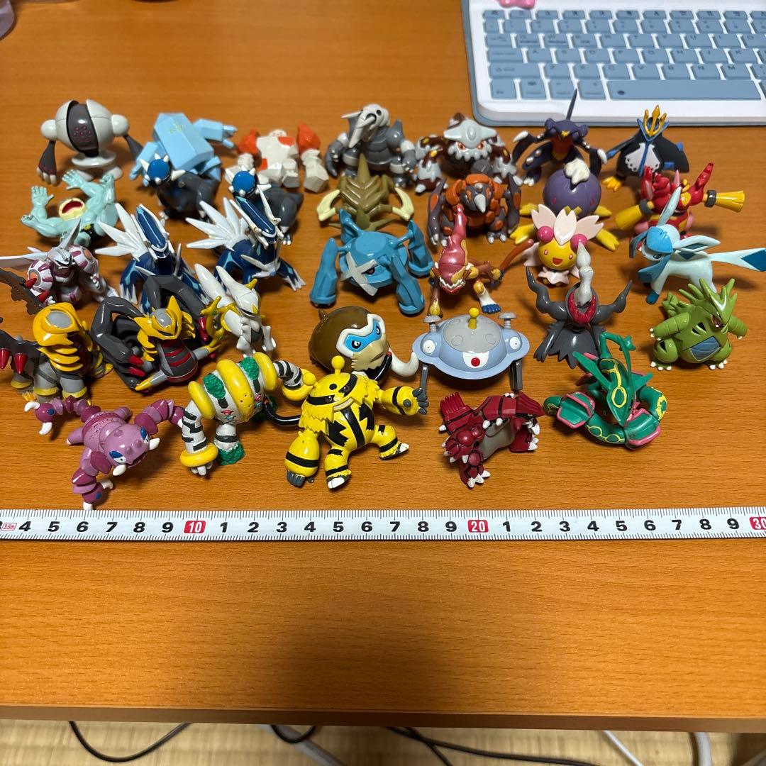 d*7様 ポケモン フィギュア まとめ売り