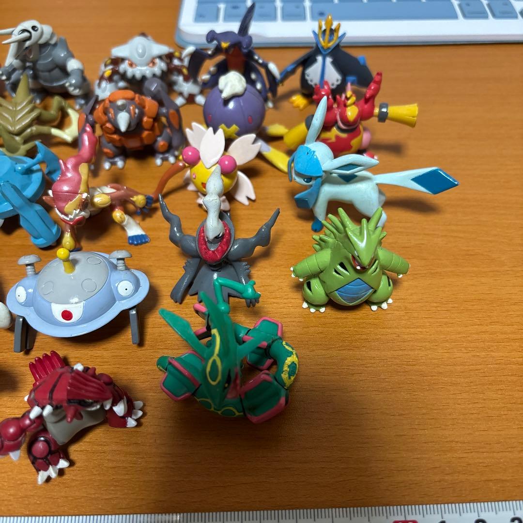 d*7様 ポケモン フィギュア まとめ売り