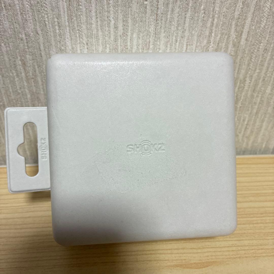 Shokz OpenFit 2 T920 充電ケース ケーブル、収納袋、箱付 OpenFit 2