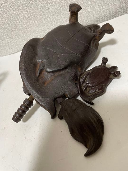 亀セット　 亀 　長寿 　置物 縁起物 園芸カメ