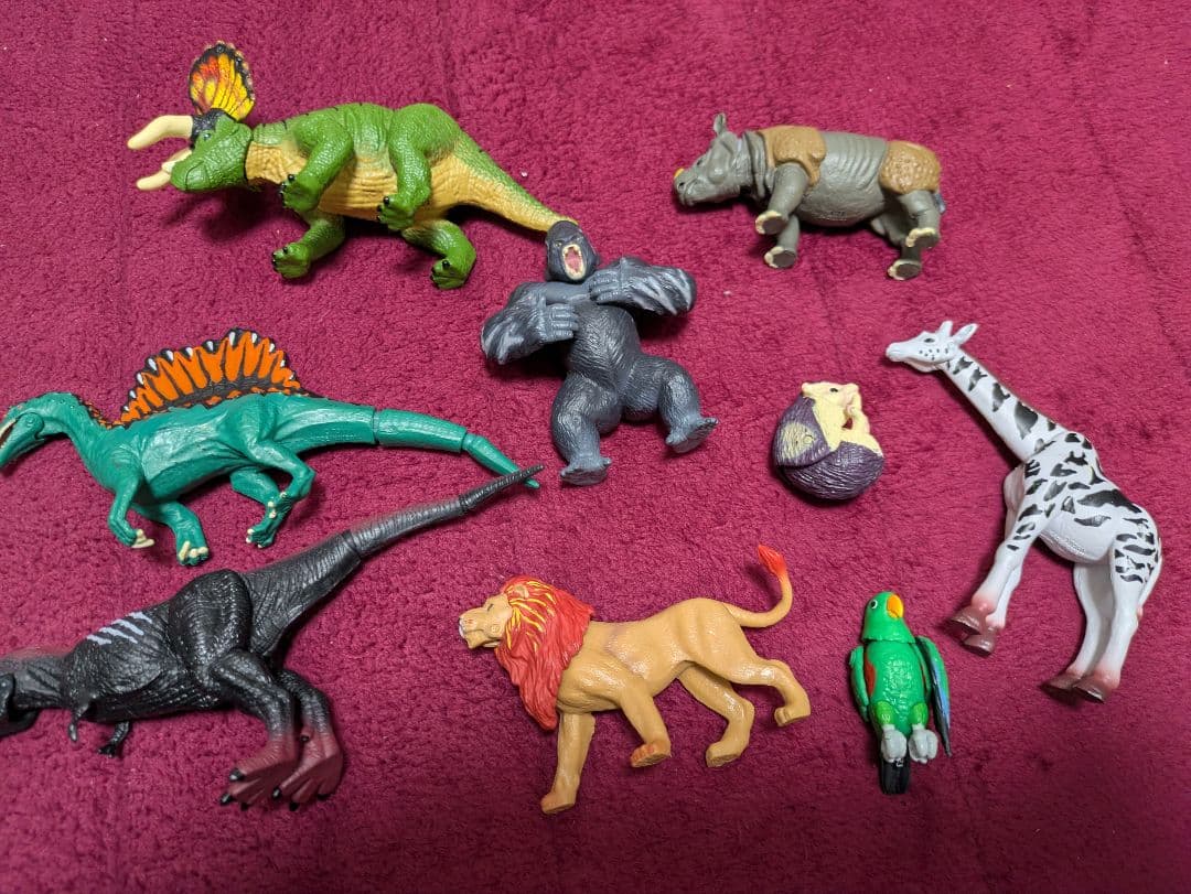 アニア アニアキングダム 120個 非売品 その他セット