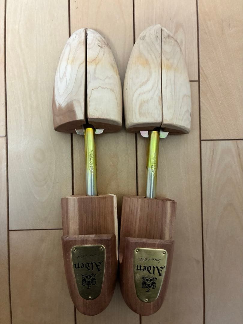 【新春セール】オールデン ALDEN 990 6.5 D バーガンディ