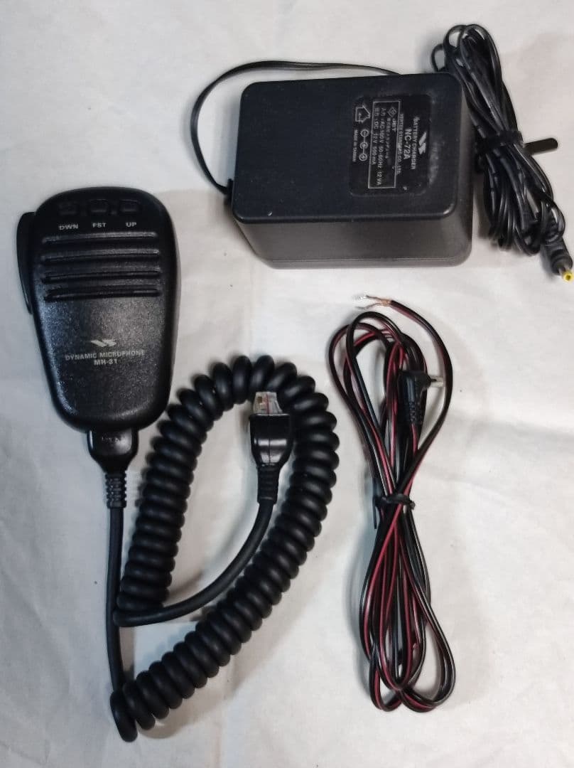 FT-`817ND HF/50/144/430 オールモードトランシーバー