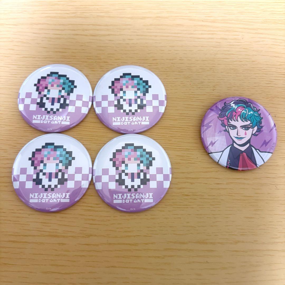 にじさんじ ジョー・力一 グッズ