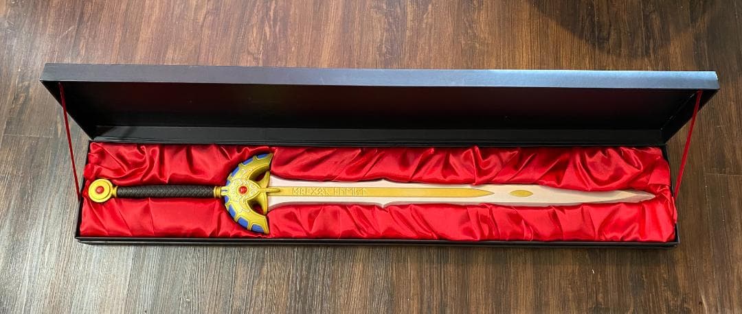 ドラゴンクエスト ワールドプロップシリーズ 1/1 ロトの剣