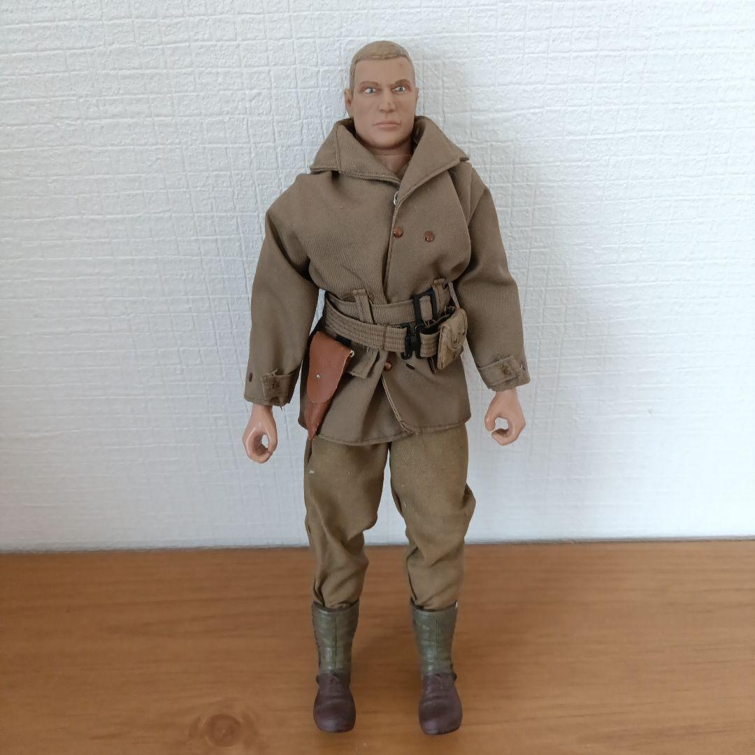 21stセンチュリートイズ製1/6アメリカ陸軍ミリタリーフィギュアバイク訳アリ