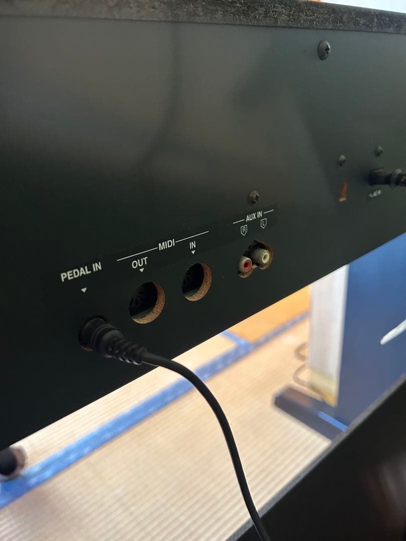 松下TECHNICS テクニクス 電子ピアノSX-PX20 送料12000円込み - メルカリ