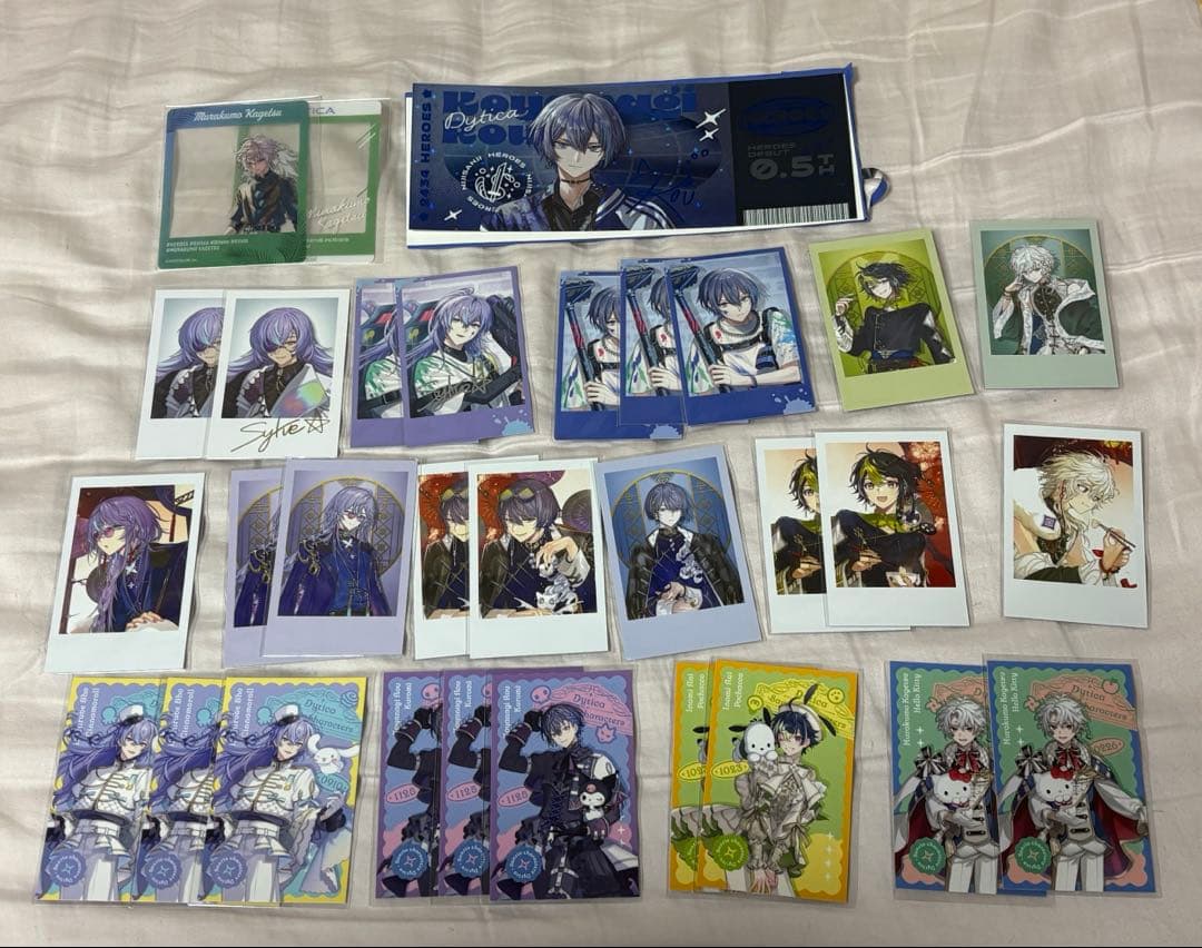 Dytica グッズなど　まとめ売り 38点＋おまけ