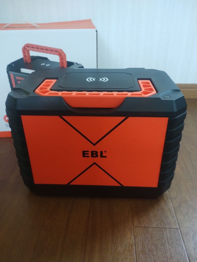 EBL ポータブル電源 1000W 999Wh/270000mAh 安い