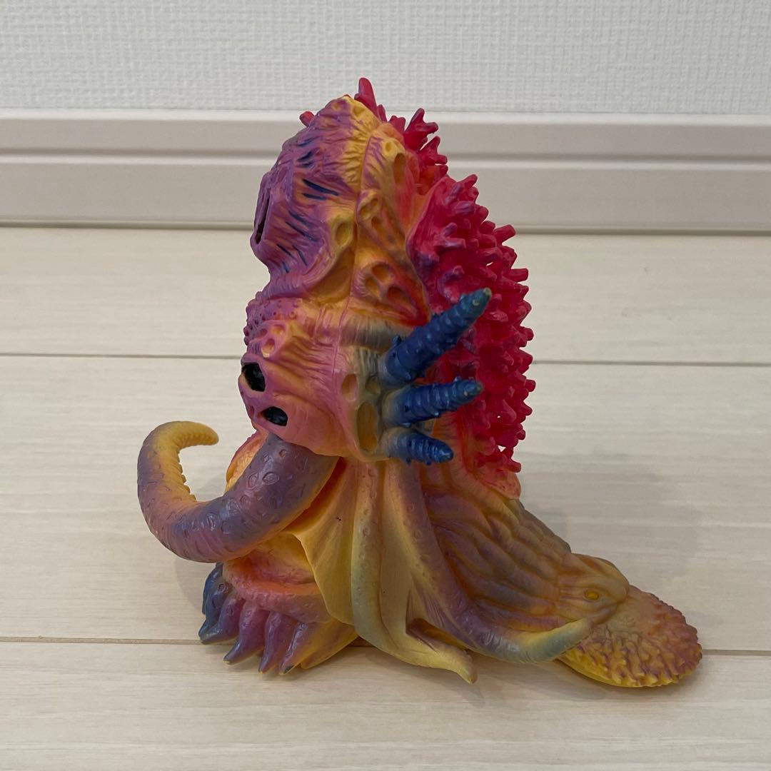 ソフビ ウルトラ怪獣シリーズ ウルトラマンネクサス クトゥーラ