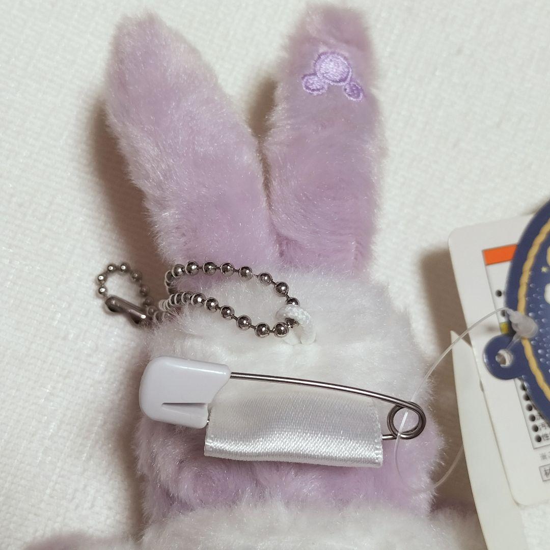 タグ付き　ステラルー　ケープコッド　トゥインクルウィンター　ぬいぐるみバッジ