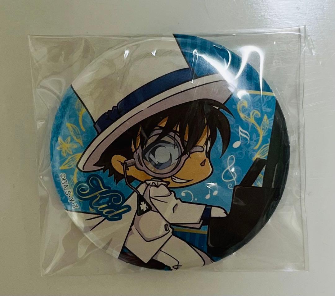 名探偵コナン コンサート 限定バッジ 袋付き