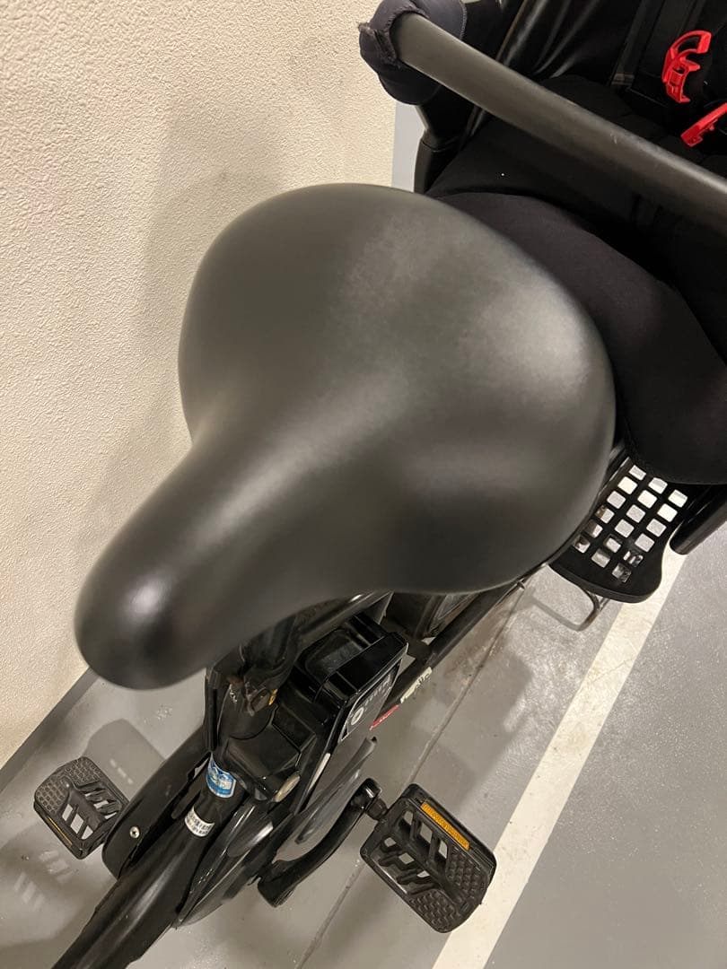 パナソニック ギュットミニ 16Ah子供乗せ電動アシスト自転車