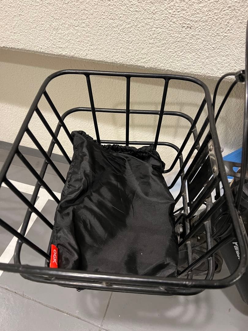 パナソニック ギュットミニ 16Ah子供乗せ電動アシスト自転車