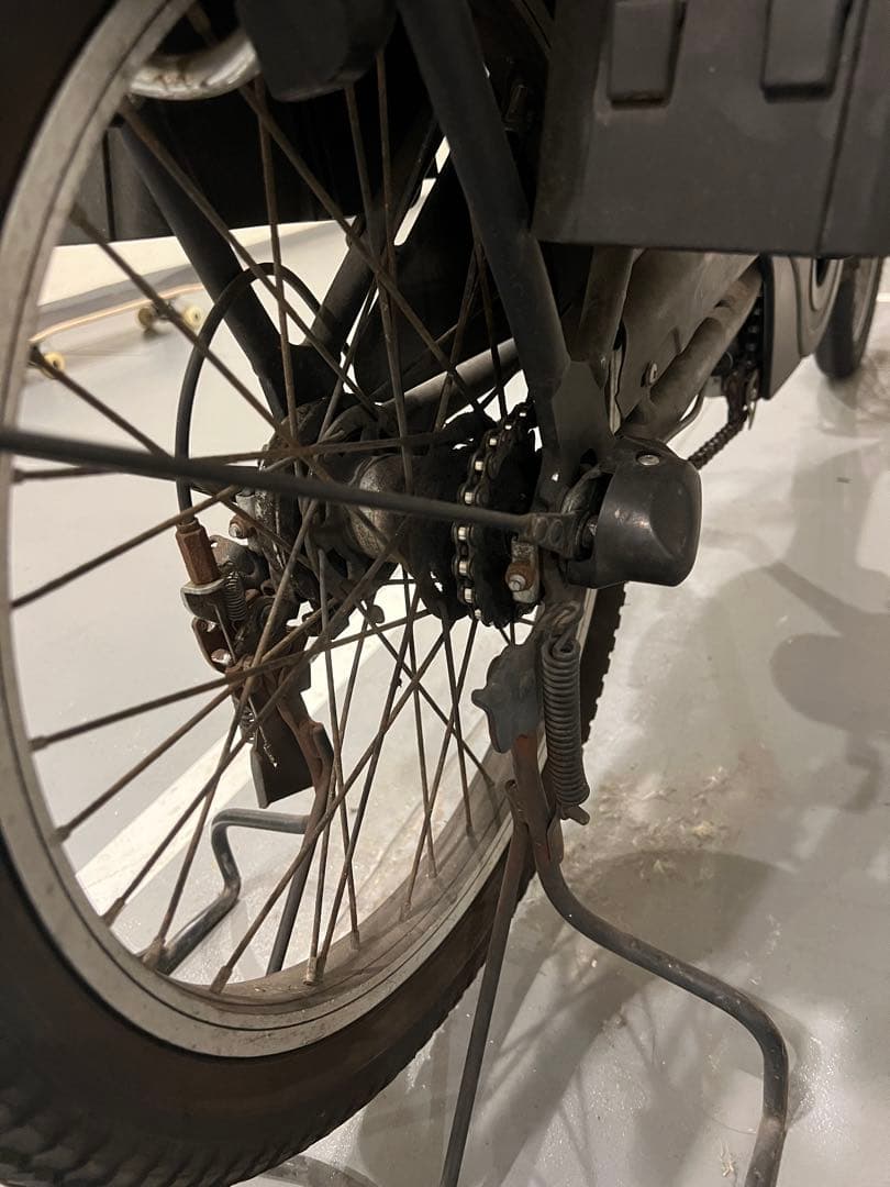 パナソニック ギュットミニ 16Ah子供乗せ電動アシスト自転車