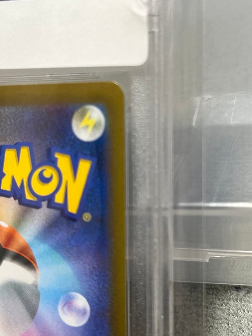 ポケモン カードゲーム ガラルの仲間たち SR PSA10 横線なし カード