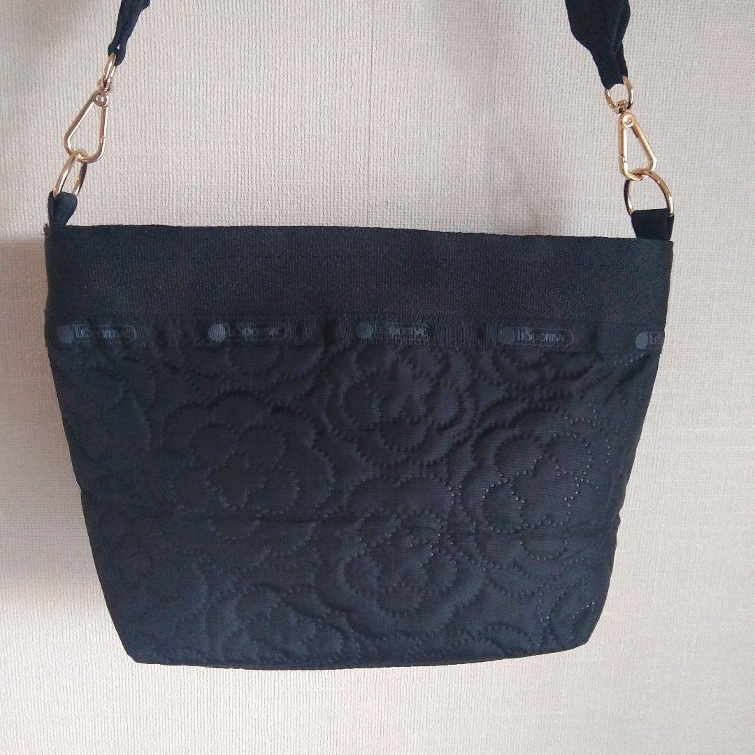 レスポートサック　パフィブロッサムズ　ショルダーバッグ