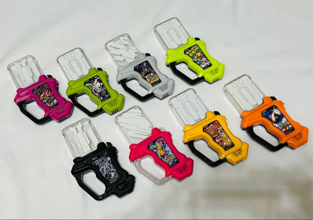 【仮面ライダーエグゼイド】DXゲーマドライバー＆DXガシャコンバグバイザーセット