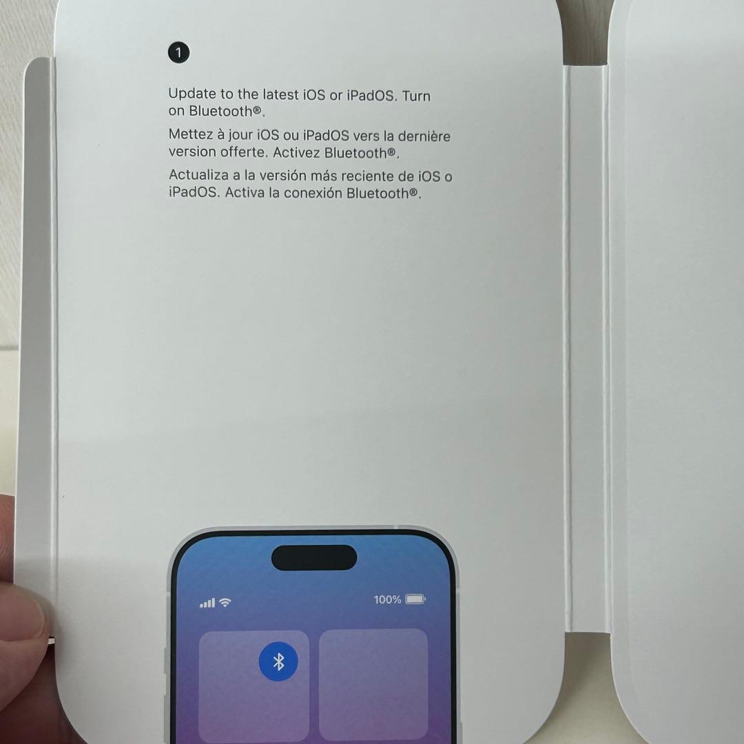 Apple AirTag エアタグ アップル 3個セット 未使用