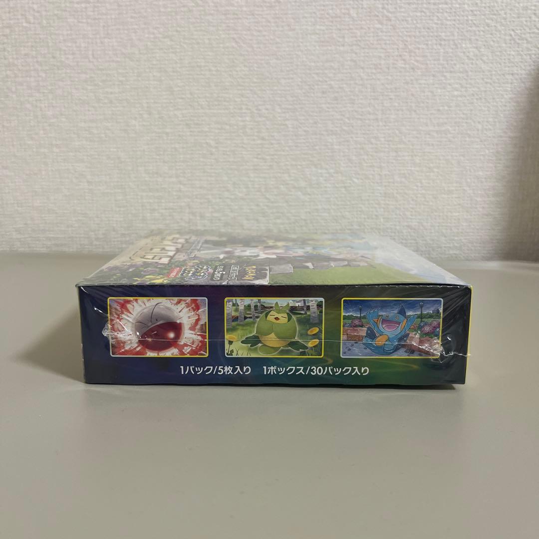 め*の様 ポケモンカードゲーム ソード&シールド 強化拡張パック イーブイヒーロ