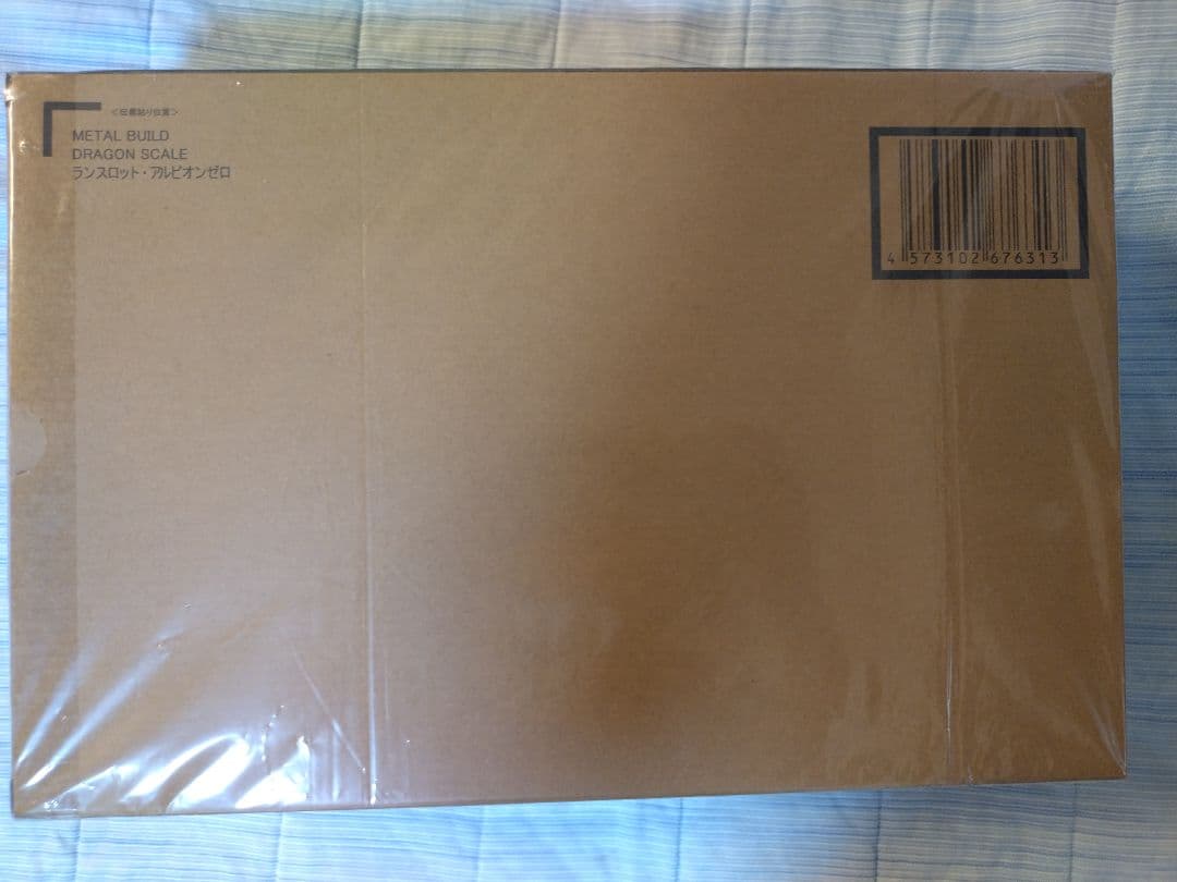 L BUILD DRAGON SCALE ランスロット・アルビオン&ゼロ