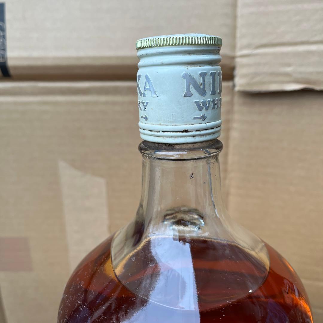 ニッカウヰスキーGOLD&GOLD1520ml