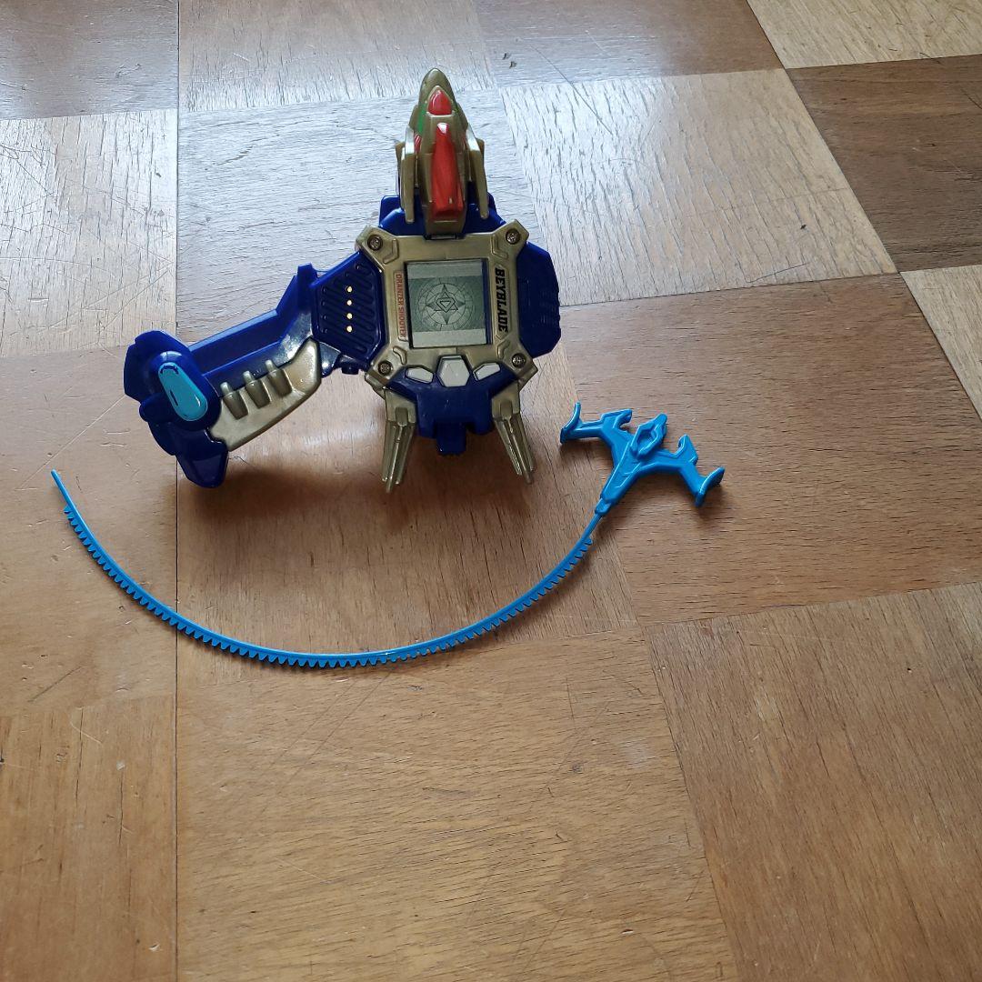 爆転シュートベイブレード/ドランザー シューター DX - メルカリ