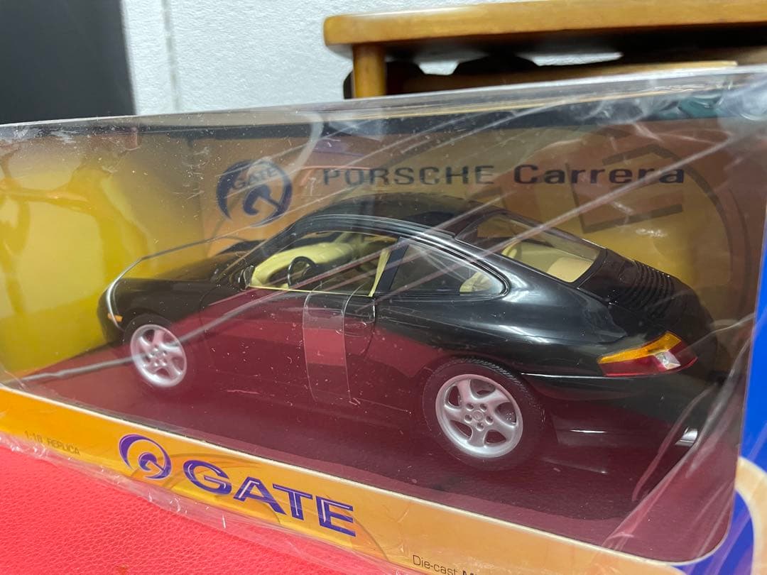 GATE  ポルシェ　カレラ