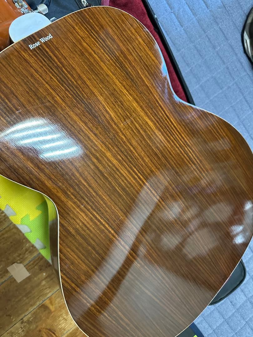 インド楽器 モハーンヴィーナ Mohan Veena アコースティックギター