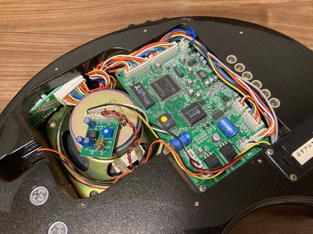 美品 フェルナンデス DIGI-ZO HYPER コンデンサ新品交換済 ZO-3