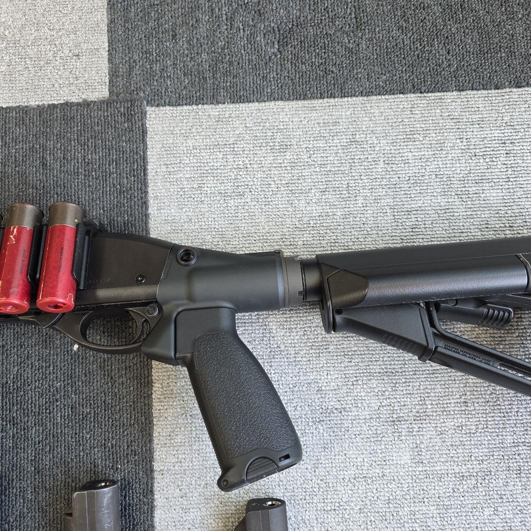 東京マルイ M870 ブリーチャー カスタム 難あり