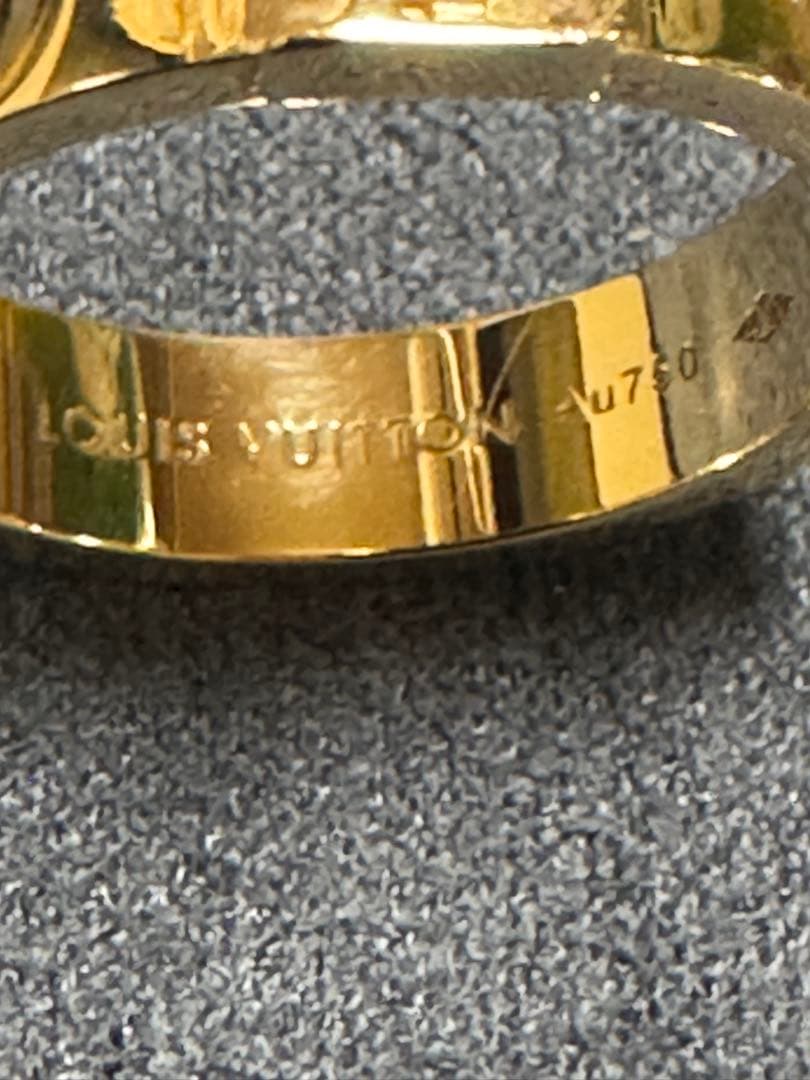 ルイビトン　リング16号