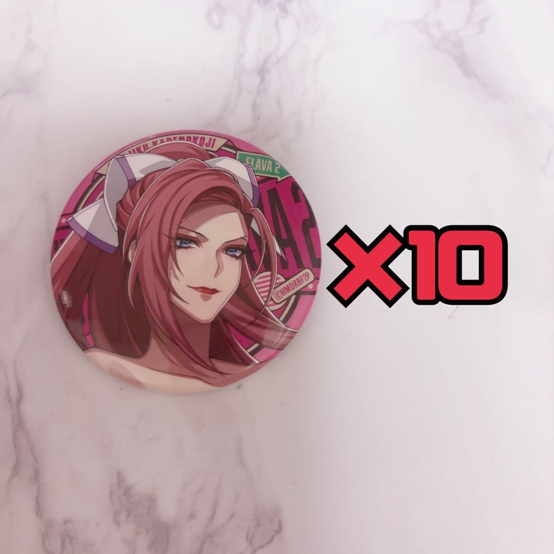 ラブライブ！ Liella！ ユニット 葉月恋 缶バッジ 18個セット