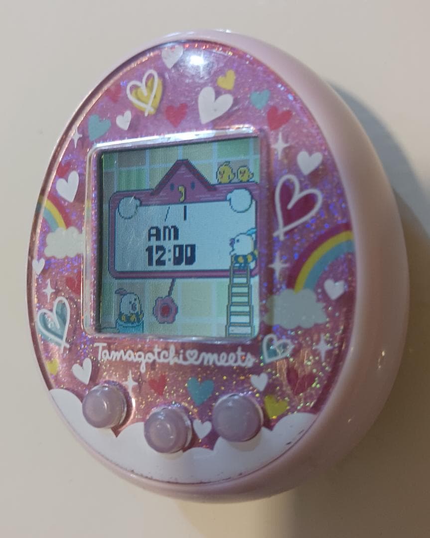 たまごっちみーつ メルヘンみーつ　ver. ピンク