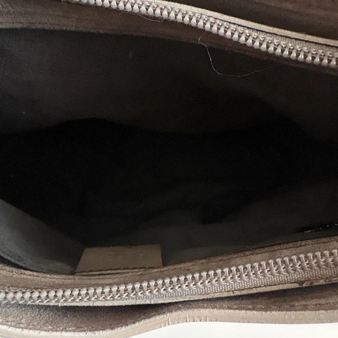 Gucci グッチ バンブー GGキャンバス ショルダーバッグ