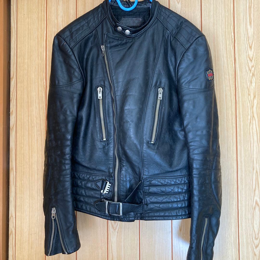 erbo社 ドイツ製 ビンテージライダース