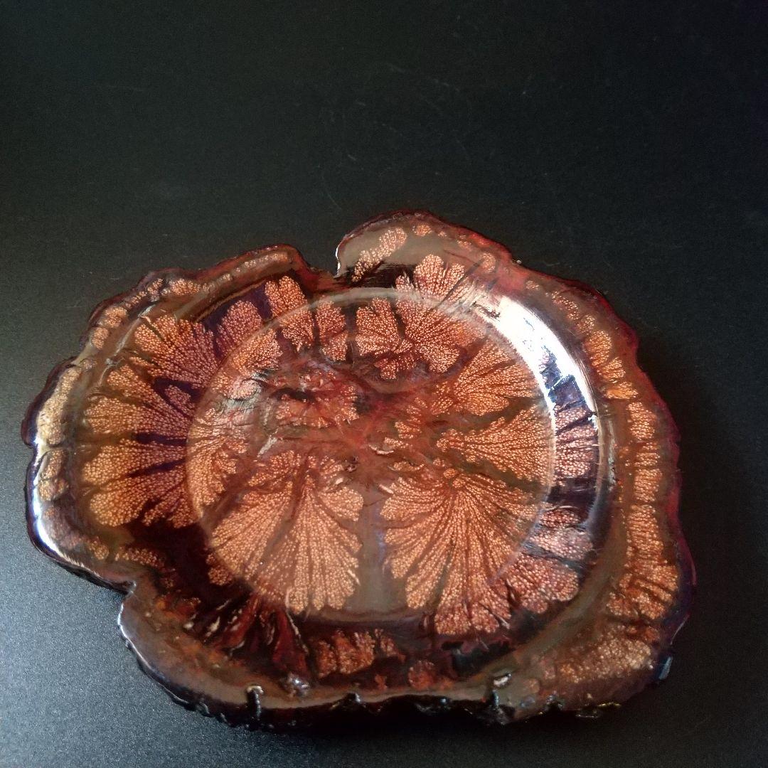 煎茶 珍しい木 茶托 菊花木 5客組 - メルカリ