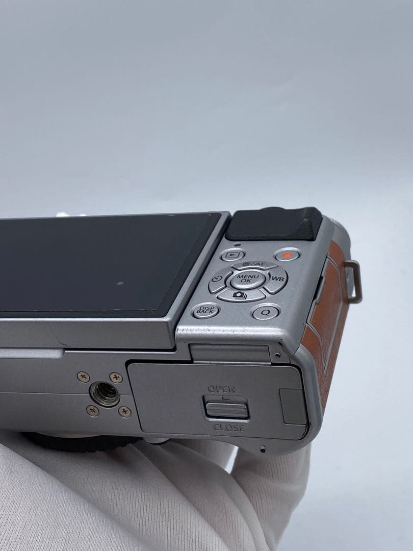 返品保証・動作確認済】FUJIFILM X-A5 ミラーレス一眼カメラ｜中古品