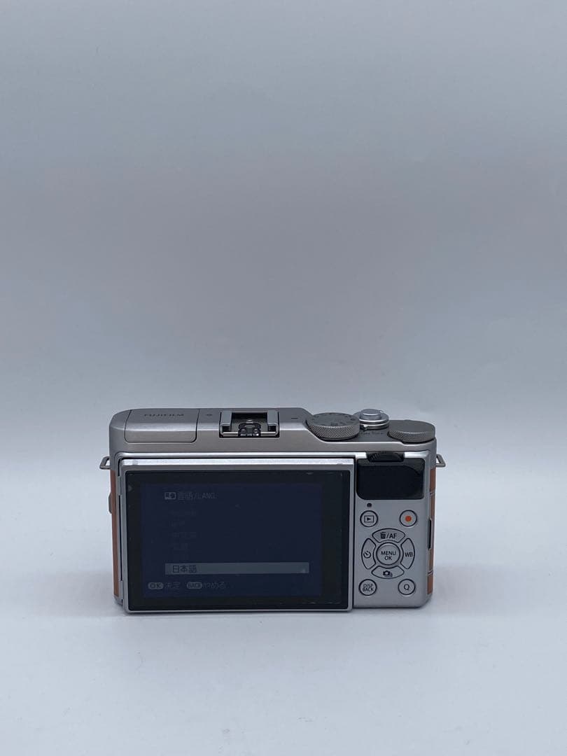 返品保証・動作確認済】FUJIFILM X-A5 ミラーレス一眼カメラ｜中古品