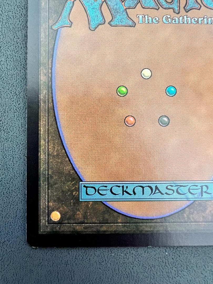 旧枠 foil「EMA」自然の秩序/Natural Order 日本語1枚